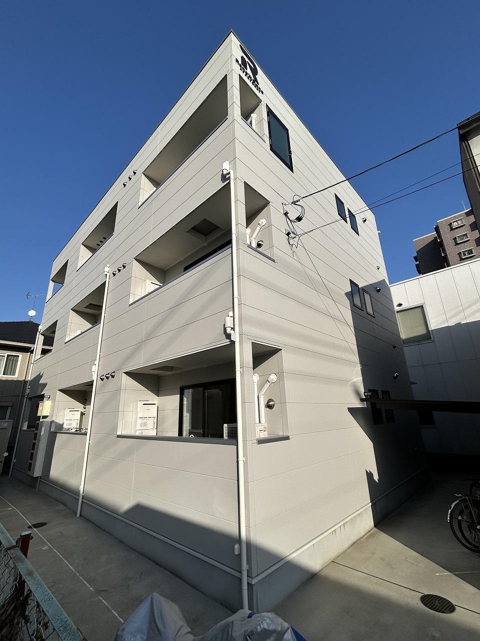 リノリノアパートメント舟入南