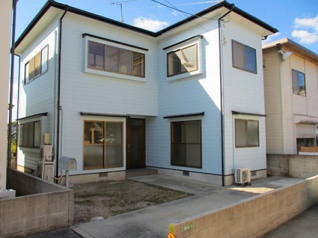 可部線 緑井駅 徒歩13分 2階建 築30年