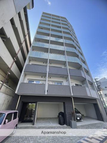 DAMIER HIRANOMACHI(1K/3階)