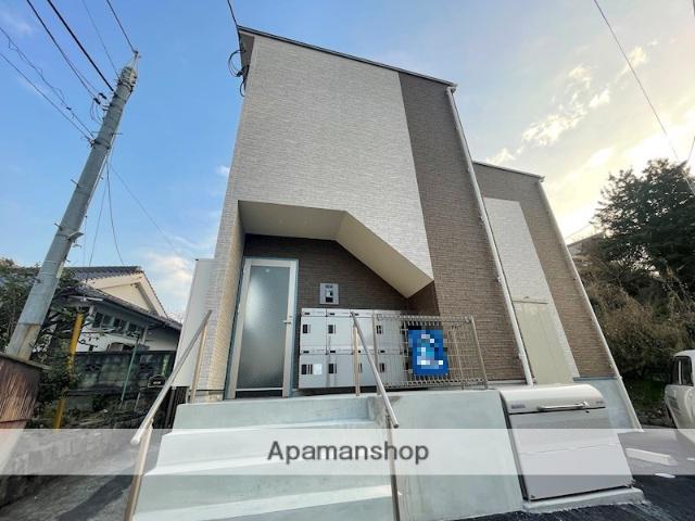 イリス堀越(ワンルーム/2階)