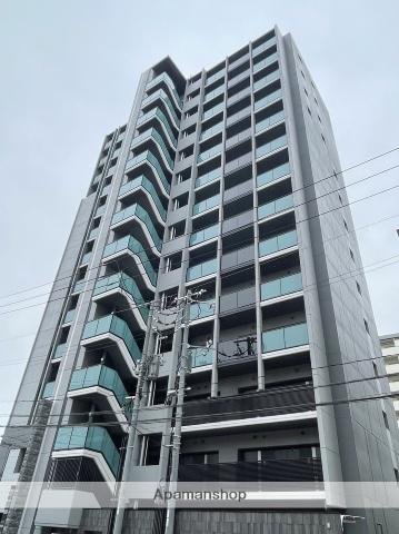 S-RESIDENCE宇品海岸(2LDK/12階)