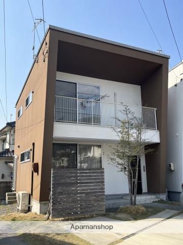 可部線 可部駅 徒歩8分 2階建 築17年