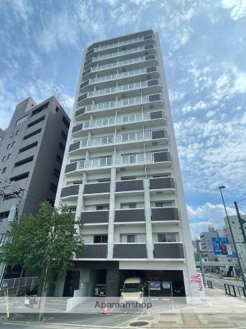 アクアシティ舟入中町(1K/3階)