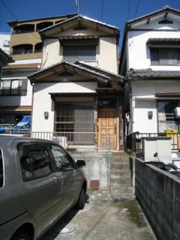 山陽本線 広島駅 徒歩20分 2階建 築48年