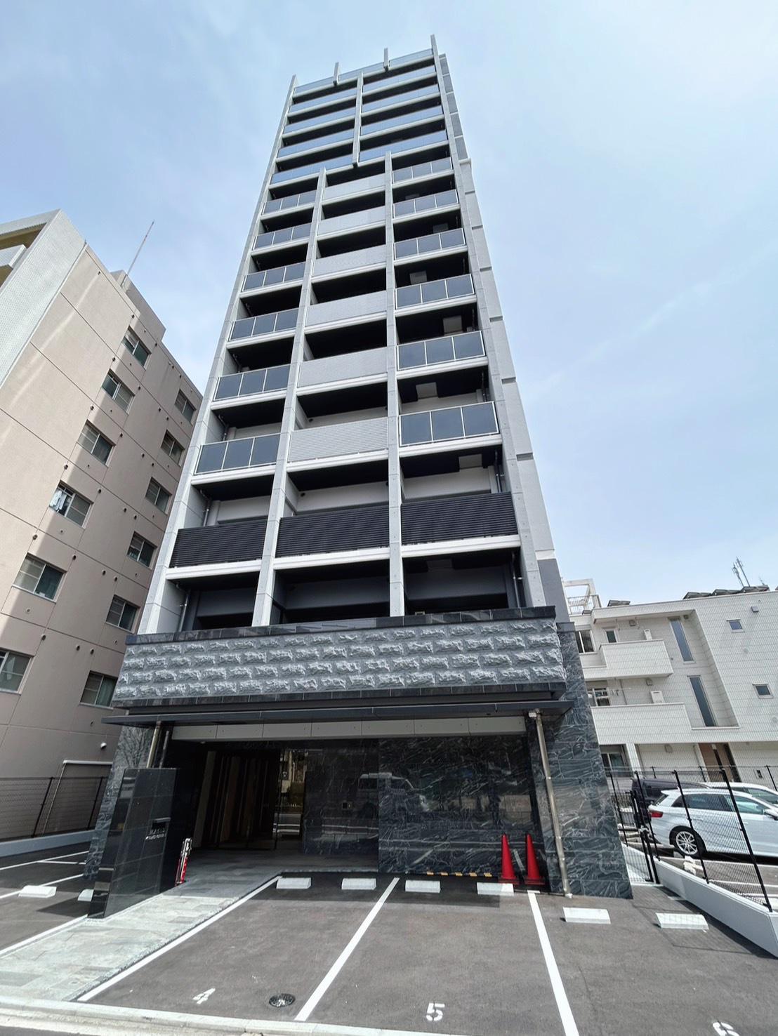 メイクス京橋川Ⅱ