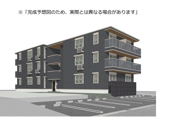 D-ROOM高須2丁目 A棟