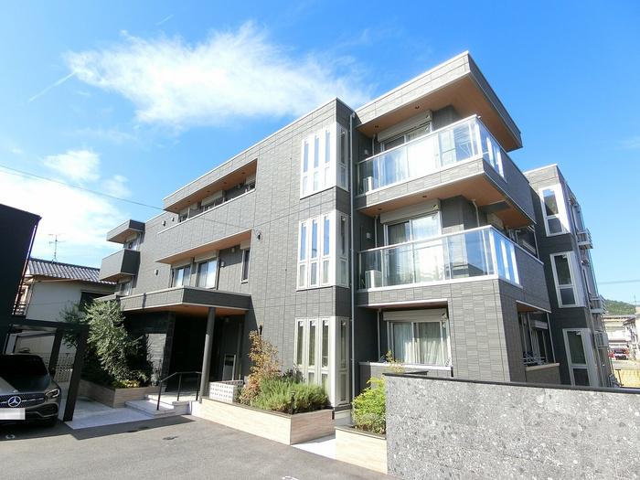 可部線 大町駅(広島) 徒歩5分 3階建 築8年