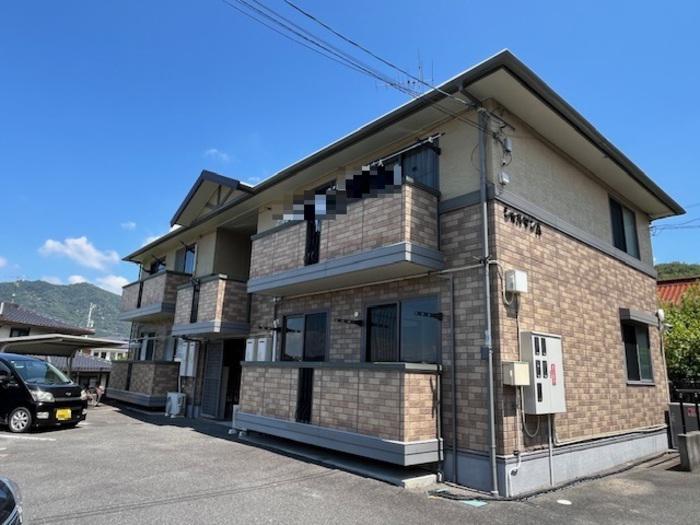 シャルマン A棟