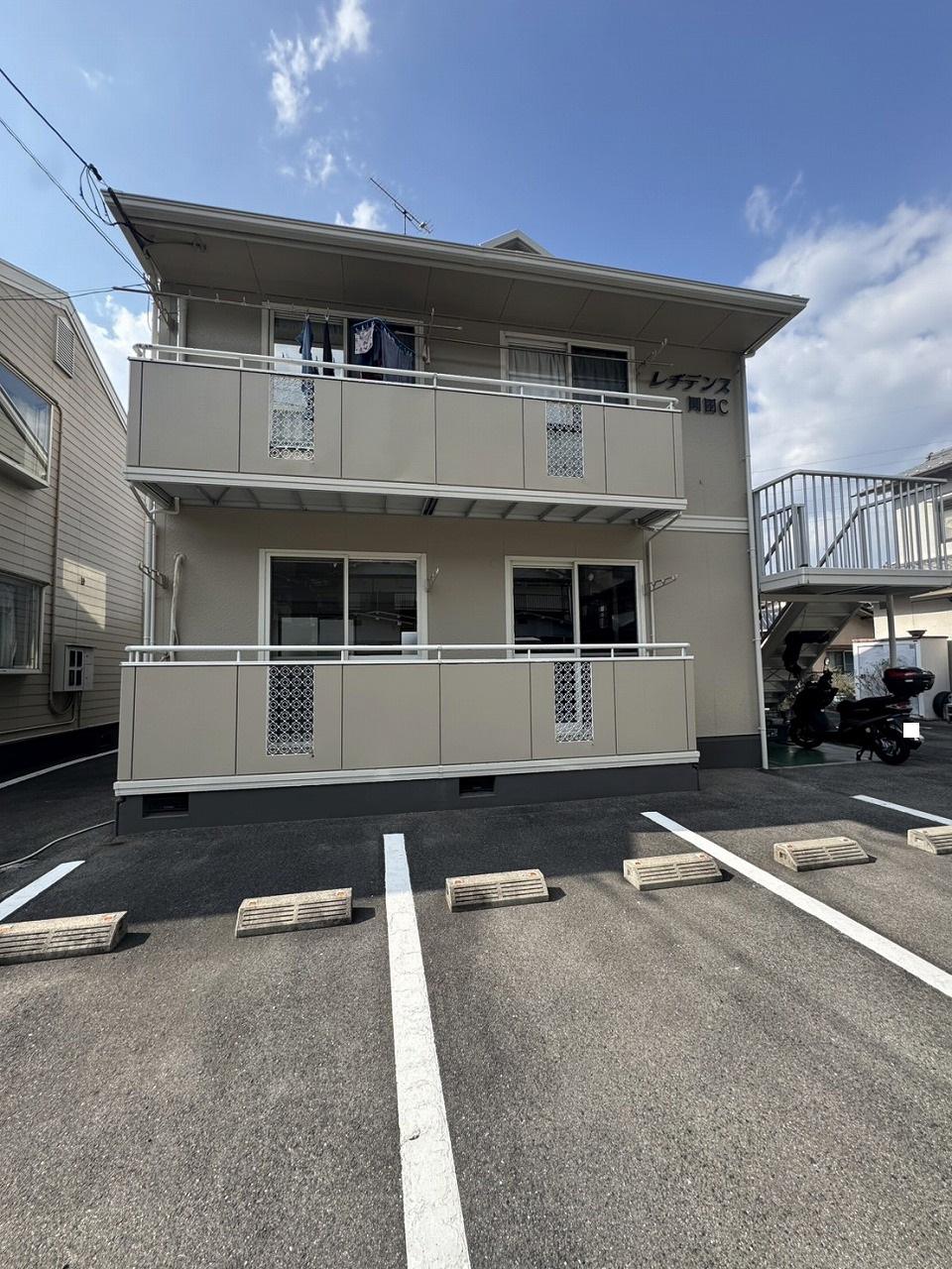 レヂデンス岡田C棟