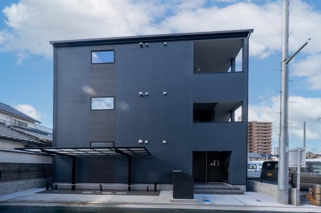 REVE宇品西(ワンルーム/1階)