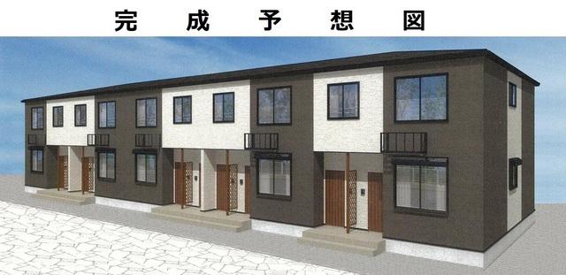 グレイスコートB[2階]