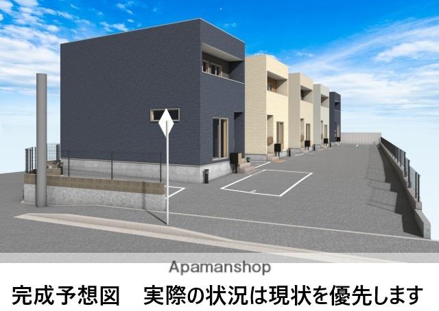 可部線 安芸長束駅 徒歩6分 2階建 新築