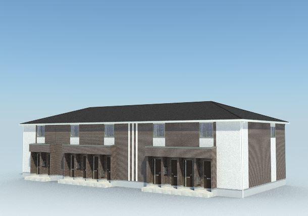 エトワール恵島(1LDK/1階)