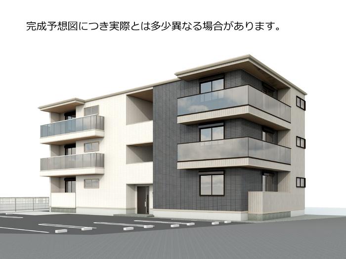 アルカディア中山(2LDK/3階)