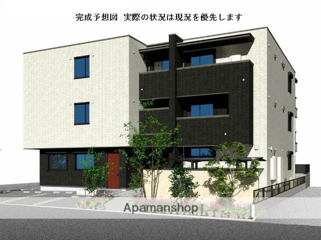 AZURE東雲(2LDK/3階)