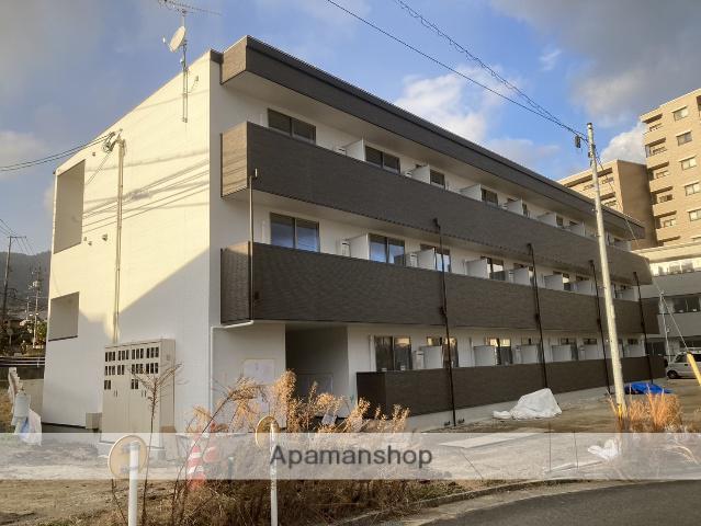 M・テラス上安A棟