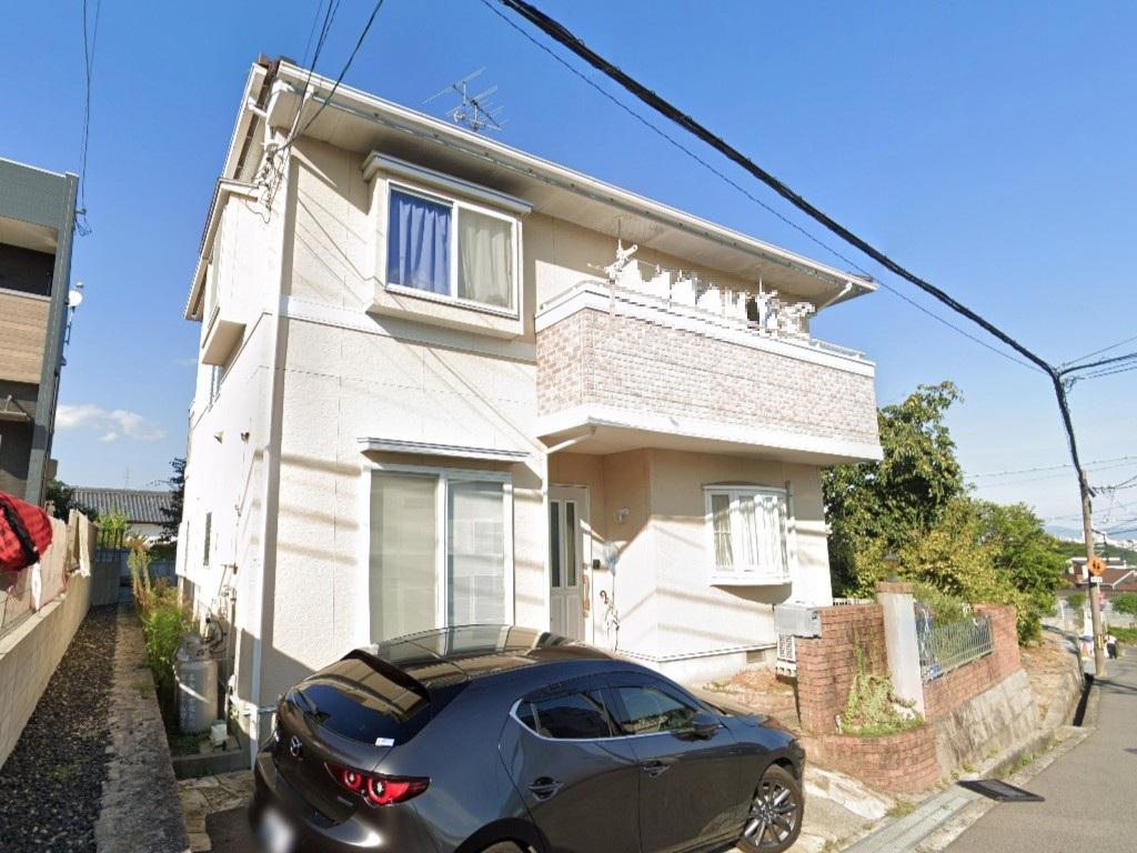 広島県広島市佐伯区千同3丁目の戸建賃貸