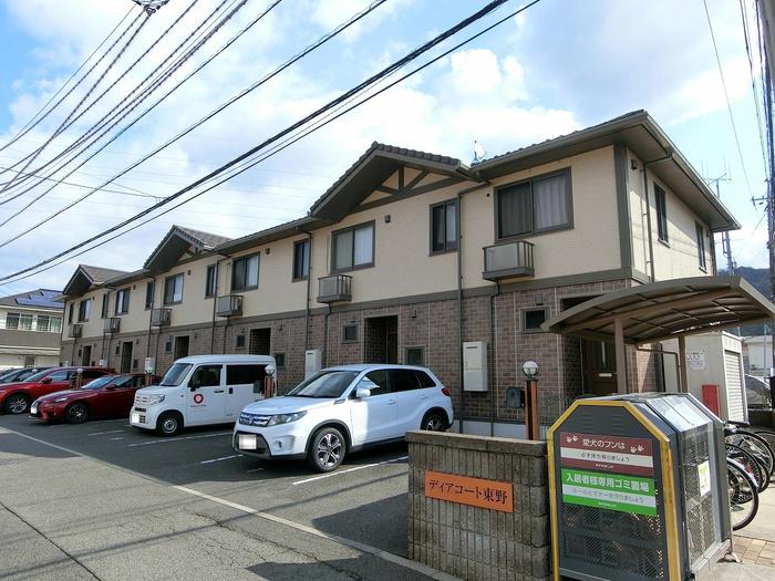 ディアコート東野