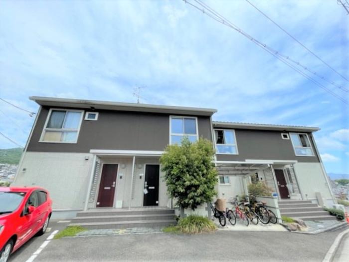 広島県安芸郡府中町 2階建 築16年