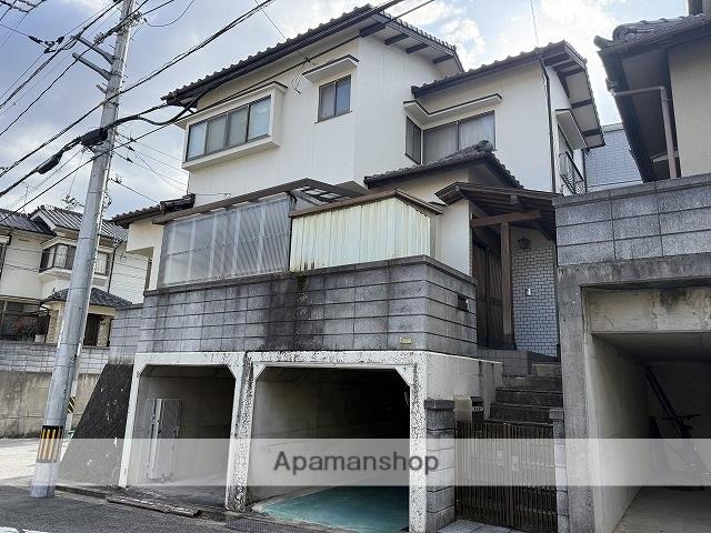 広島県広島市安佐南区長束西2丁目の戸建賃貸