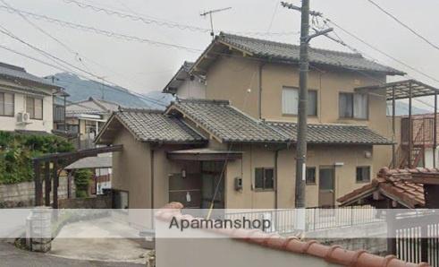 可部線 河戸帆待川駅 徒歩20分  築50年
