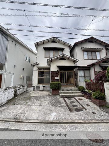 広島県広島市南区 2階建 築47年