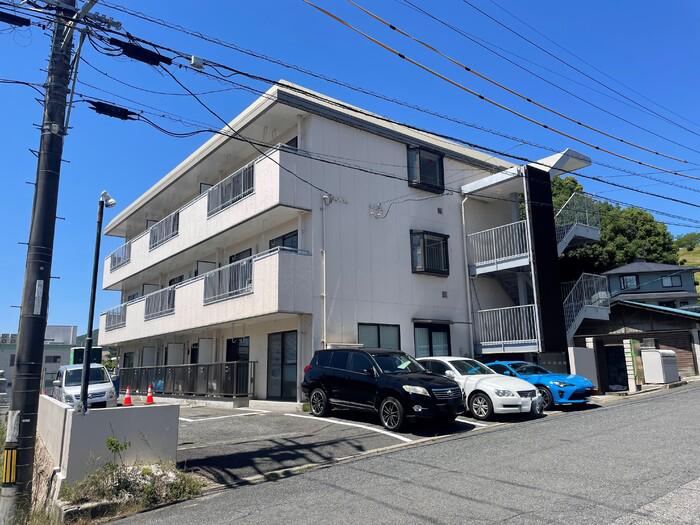 コンフォート緑井