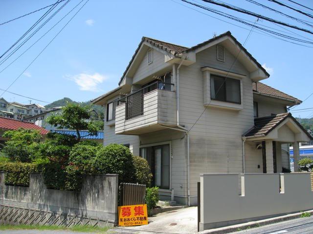 広島県広島市西区  築40年(4LDK)
