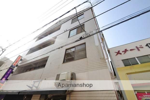 安田ビル新館(1DK/4階)