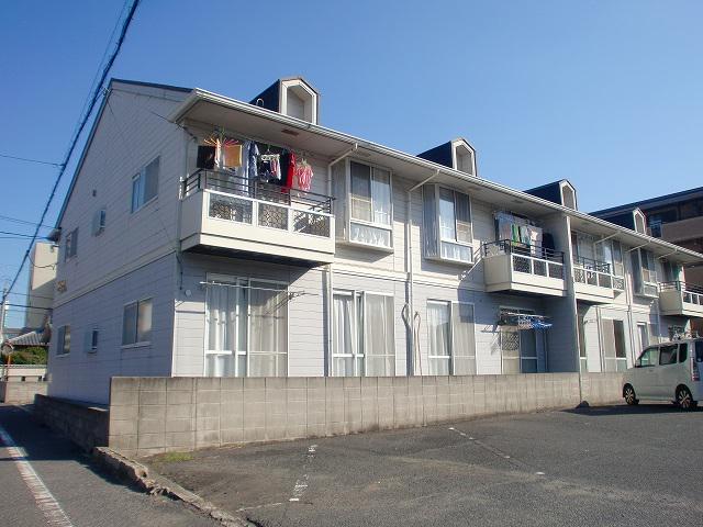 ゴールドトロフ(2LDK/2階)