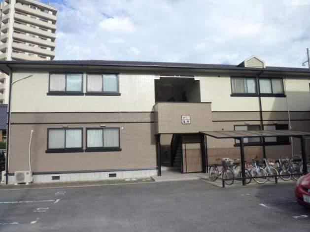 グリーンパレス大町B棟