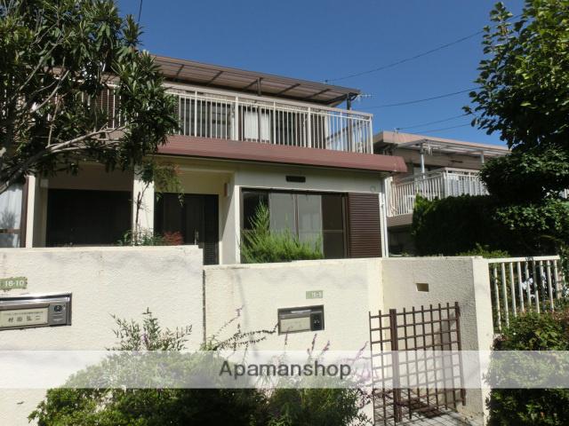 広島電鉄宮島線 草津駅(広島) 徒歩8分 2階建 築43年