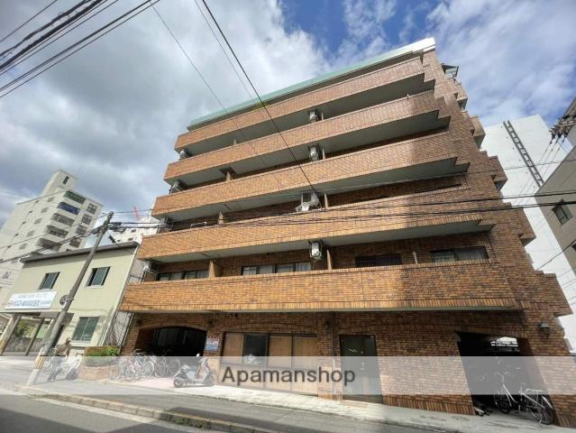 SKビル河原町(2DK/4階)