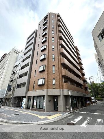 比治山エコテラス(1K/7階)