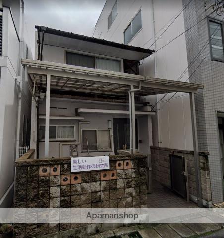 広島電鉄横川線 十日市町駅 徒歩3分  築69年(3LDK)