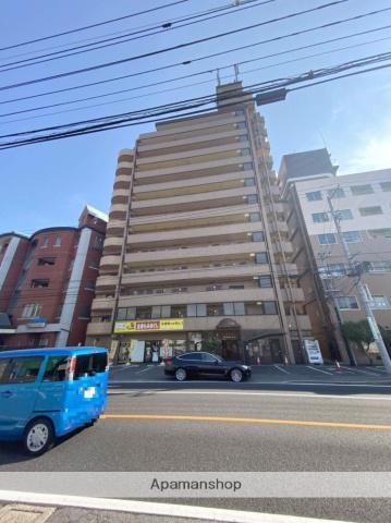 エルミタージュ安芸(1DK/11階)