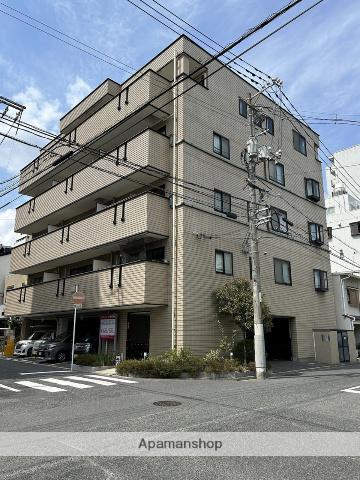 広島電鉄本線 本川町駅 徒歩2分 5階建 築30年