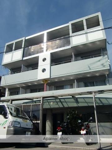 ウイング楽々園(1K/4階)