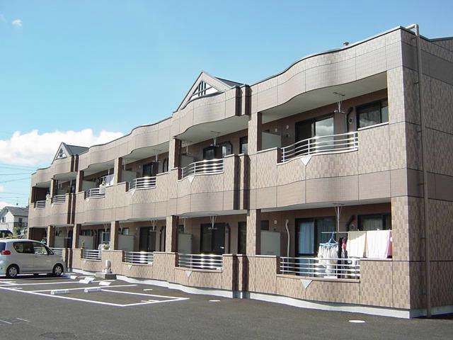 ソレイユ(2LDK/1階)