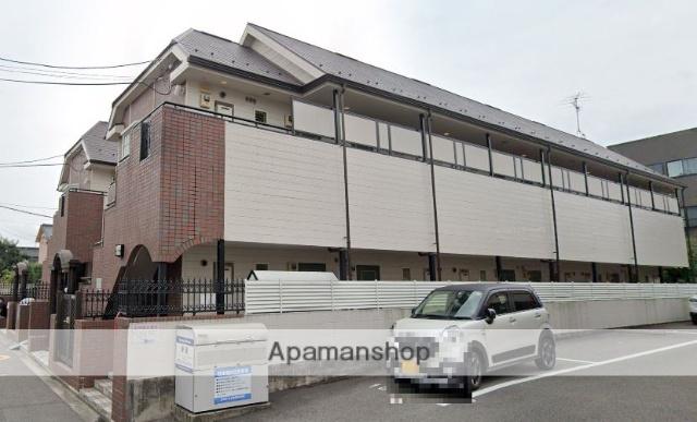 クレスト住吉B棟