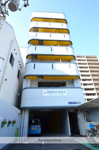 サンライフ東雲(1K/7階)