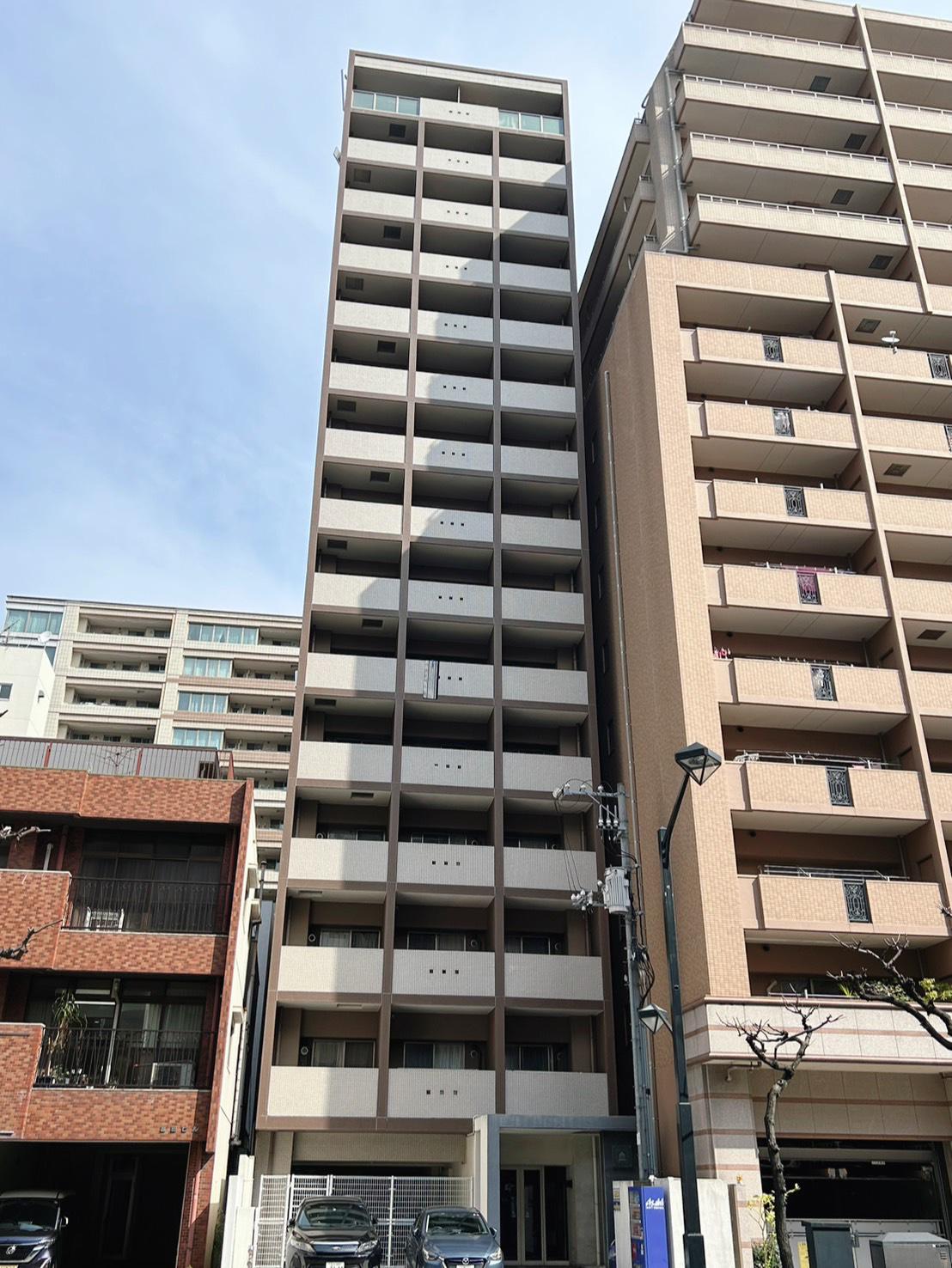 グラビスコート上幟町