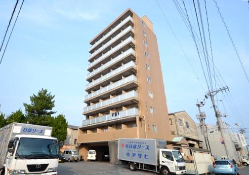 サンローレル串戸(1K/4階)