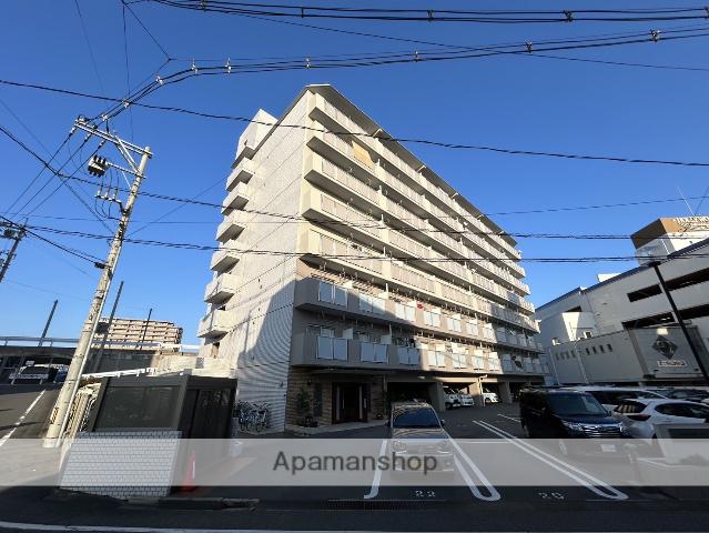 サンフラワー東雲(2LDK/5階)