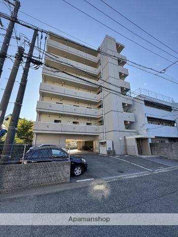 東雲パレス(1K/4階)