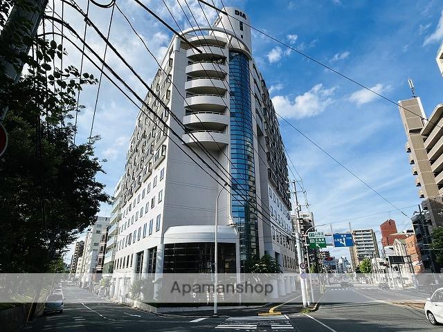 ダイアパレスリバーサイド比治山(1K/5階)