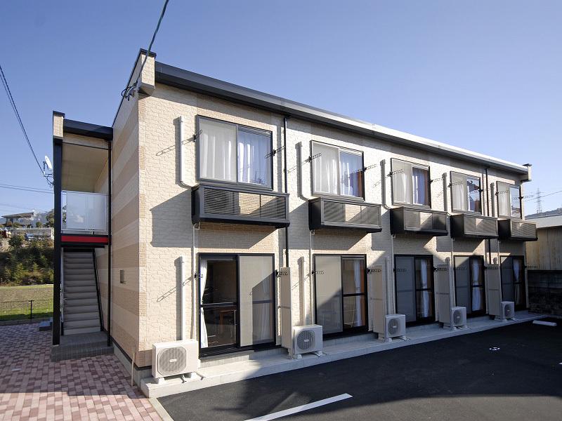 レオパレスYカネミツ 二番館(1K/2階)