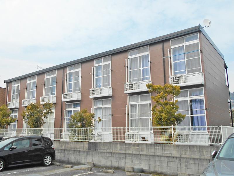 レオパレスカサグランデ(1K/2階)