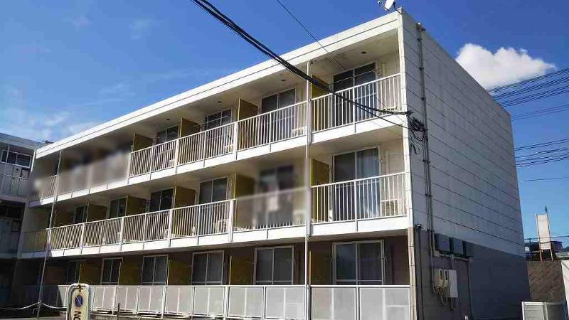 レオパレスFRIENDSⅡ