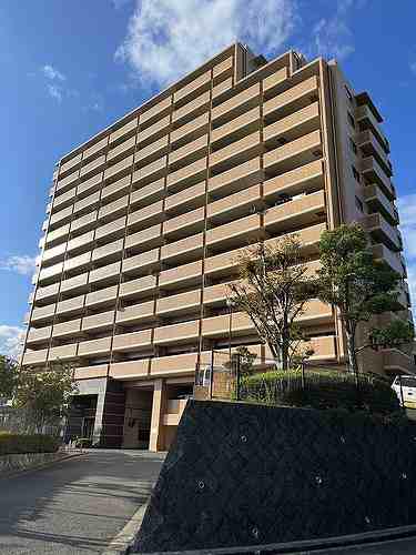 ライオンズヒルズ牛田早稲田